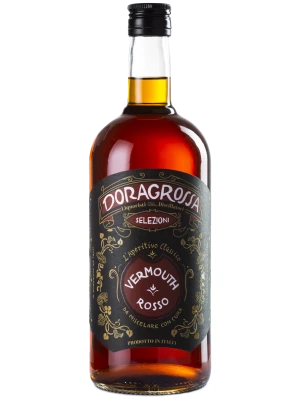 Вермут Doragrossa Vermouth Rosso 1 л