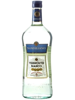 Вермут Sandiliano Vermouth Bianco 1 л