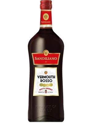 Вермут Sandiliano Vermouth Rosso 1 л