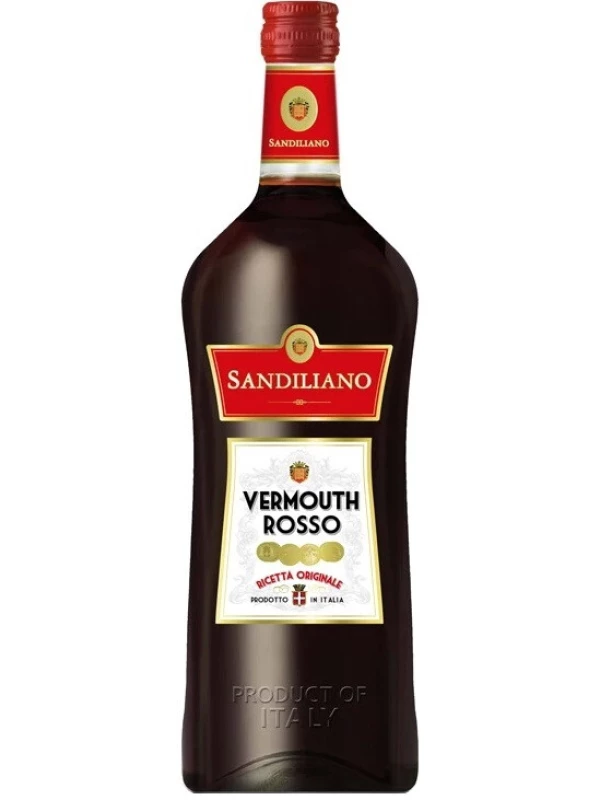 Sandiliano Vermouth Rosso