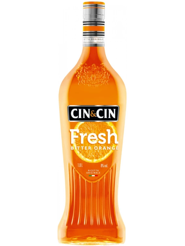 Cin&Cin Fresh Bitter Orange