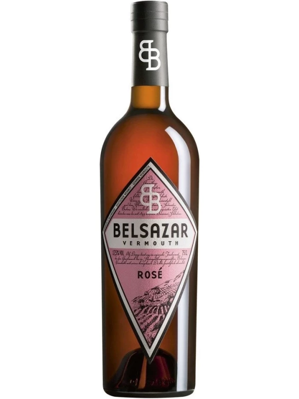 Belsazar Vermouth Rose