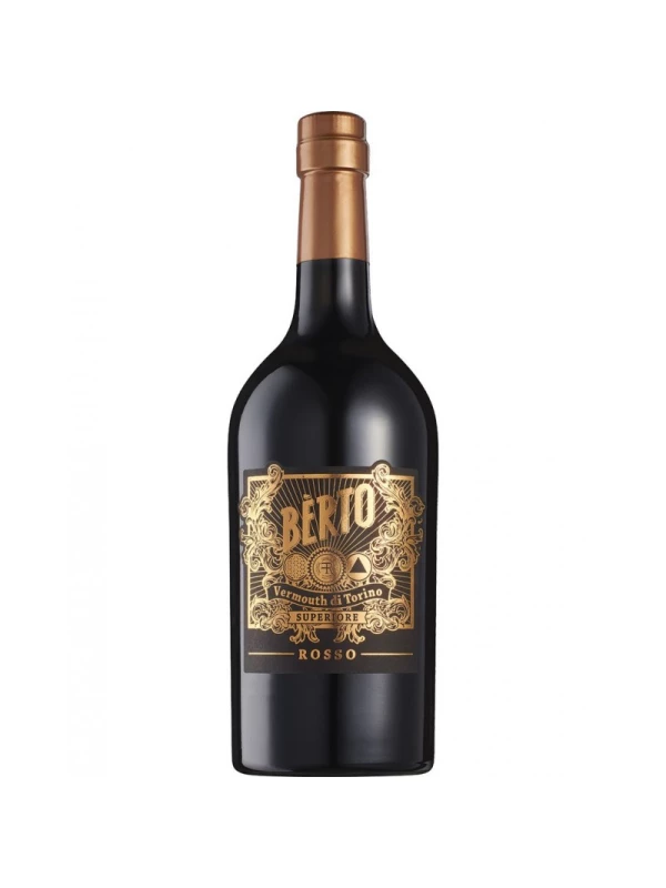 Berto Vermouth di Torino Superiore Rosso