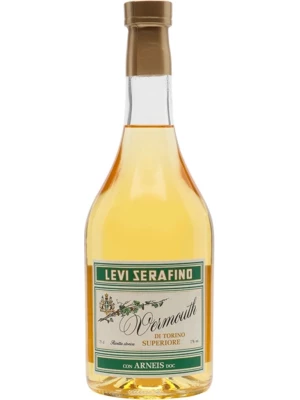 Вермут Levi Serafino Vermouth di Torino Superiore con Arneis DOC 0.75 л