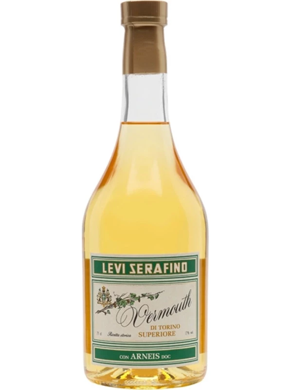 Levi Serafino Vermouth di Torino Superiore con Arneis DOC