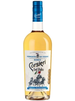 Вермут Corsieri del Palio Vermouth di Torino Bianco 0.75 л