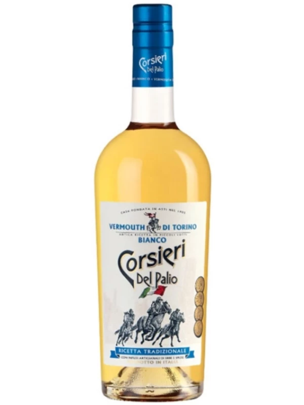 Corsieri del Palio Vermouth di Torino Bianco