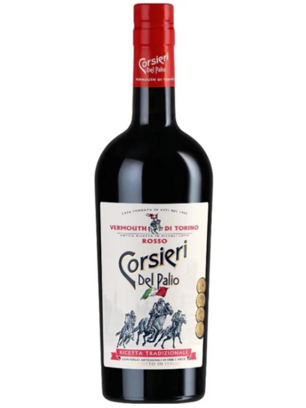 Corsieri del Palio Vermouth di Torino Rosso