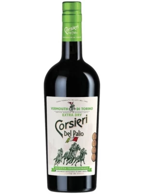 Вермут Corsieri del Palio Vermouth di Torino Extra Dry 0.75 л