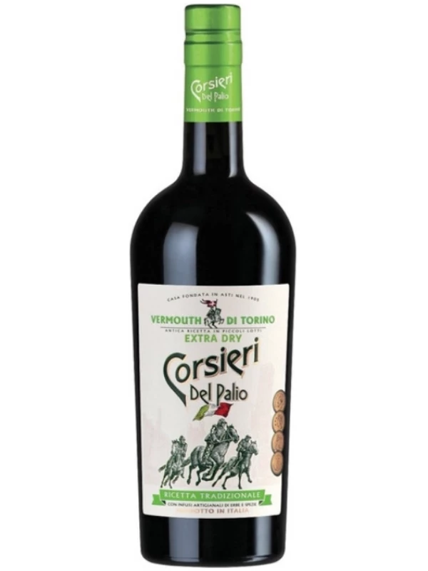 Corsieri del Palio Vermouth di Torino Extra Dry