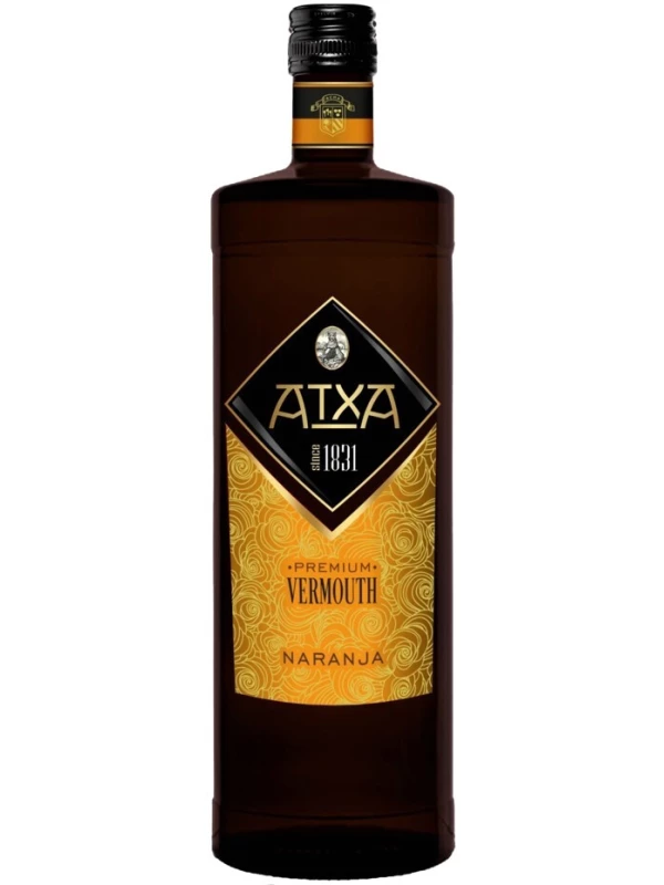 Atxa Premium Naranja