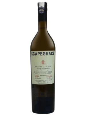 Вермут Scapegrace Vermouth White 0.75 л