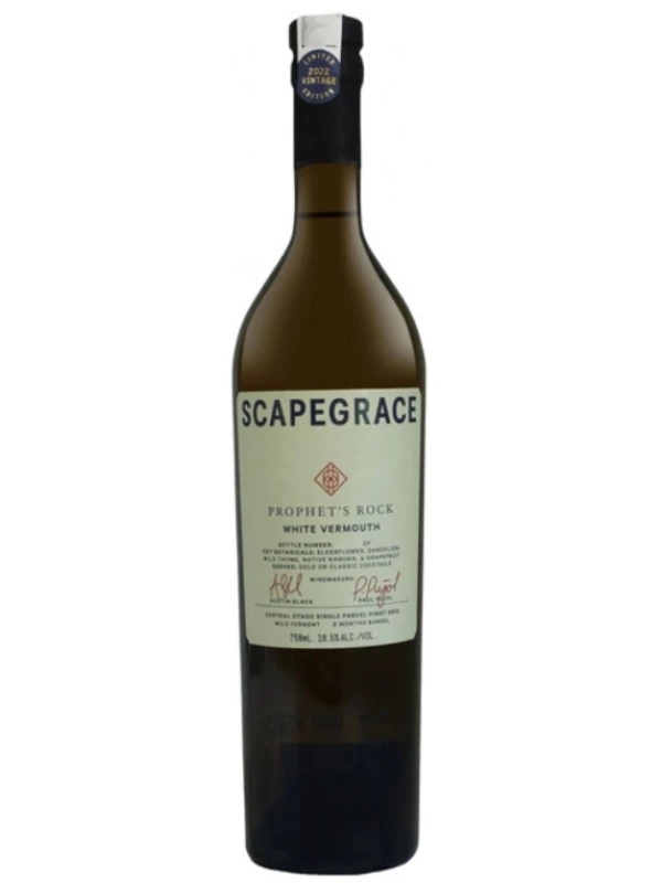 Scapegrace Vermouth White