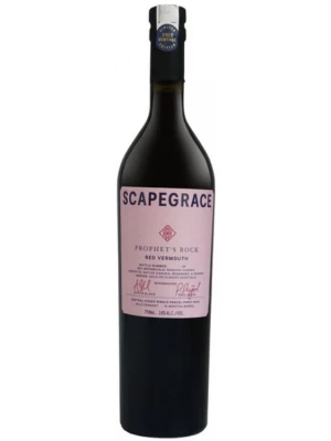Вермут Scapegrace Vermouth Red 0.75 л