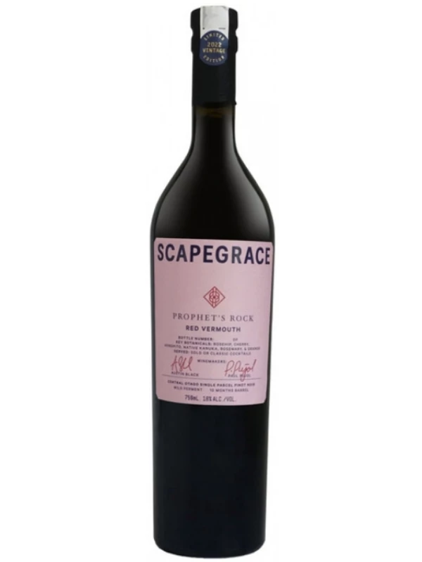 Scapegrace Vermouth Red