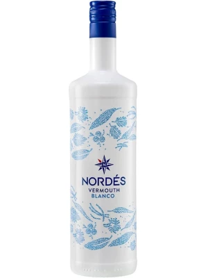 Вермут Osborne, Nordes Vermouth Blanco 1 л