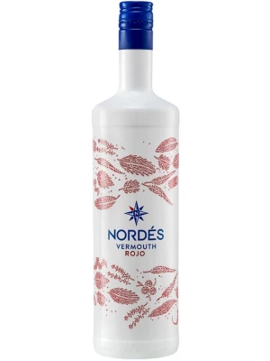 Вермут Osborne, Nordes Vermouth Rojo 1 л