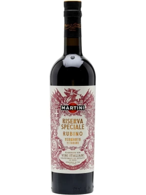 Вермут Martini Riserva Speciale Rubino 0.75 л