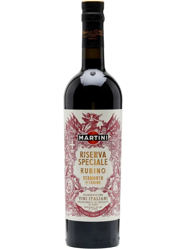 Martini Riserva Speciale Rubino