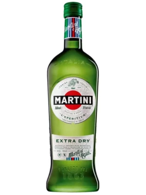 Вермут Martini Extra Dry 0.75 л