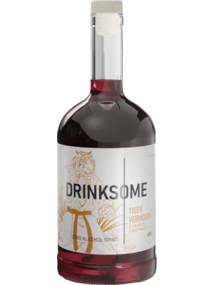 Вермут Drinksome Tiger Vermouth Zero Alcohol 0.7 л