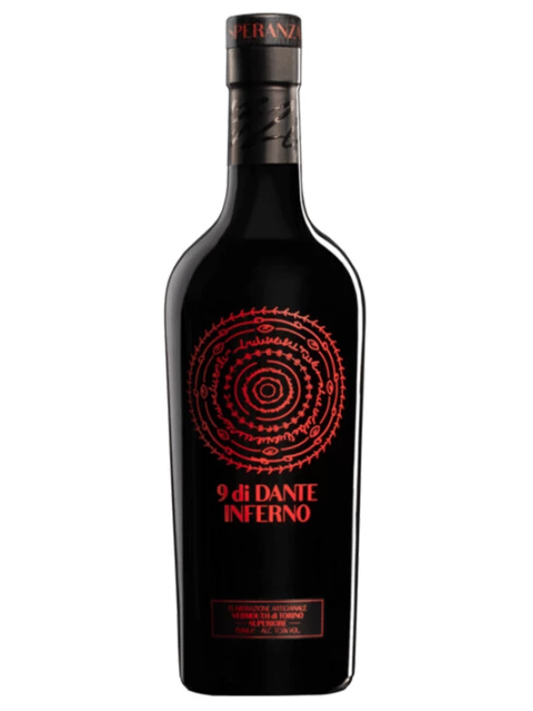 9 di Dante Inferno Vermouth di Torino Superiore