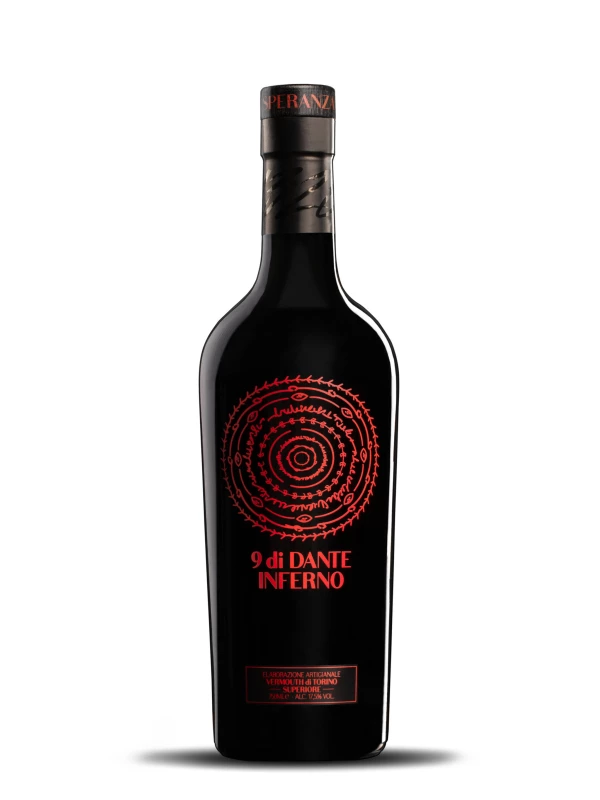 9 di Dante Inferno Vermouth di Torino Superiore