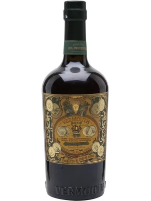 Вермут Antica Distilleria Quaglia, Vermouth del Professore Rosso 0.75 л