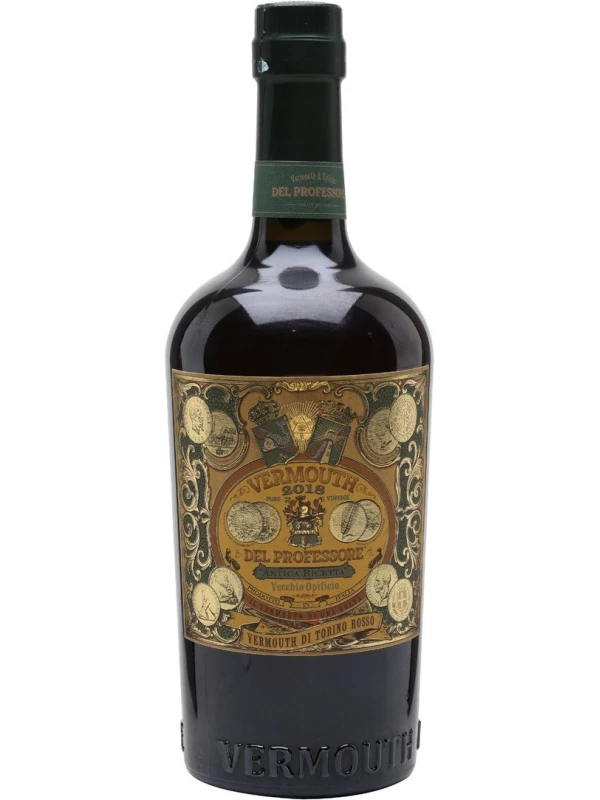Antica Distilleria Quaglia, Vermouth del Professore Rosso