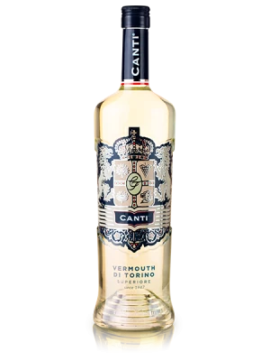 Вермут Vermouth di Torino Canti Bianco 1 л