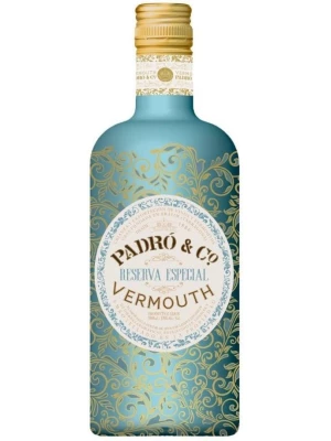 Вермут Padro & Co Reserva Especial 0.75 л
