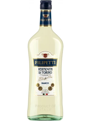 Вермут Filipetti Bianco Vermouth 1 л