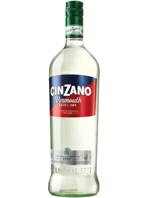 Вермут Cinzano Extra Dry 0.5 л