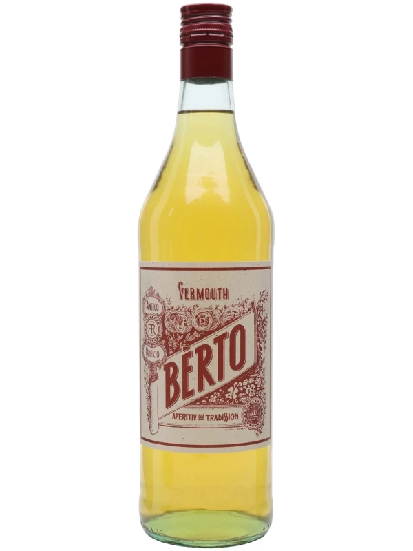Antica Distilleria Quaglia, Berto Bianco