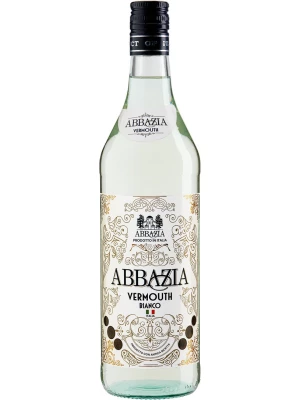Вермут Abbazia Vermouth Bianco 1 л