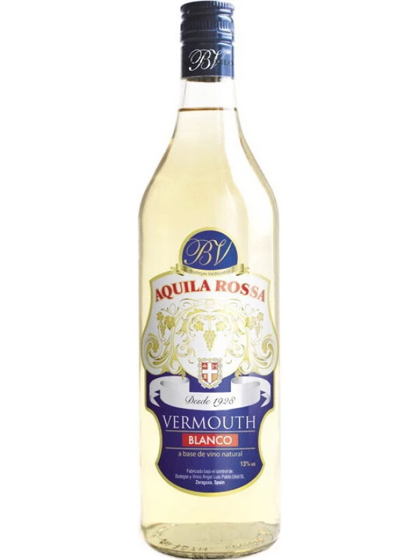 Aquila Rossa Blanco