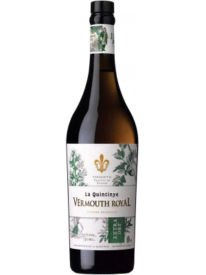 Вермут La Quintinye Vermouth Royal Extra Dry 0.75 л