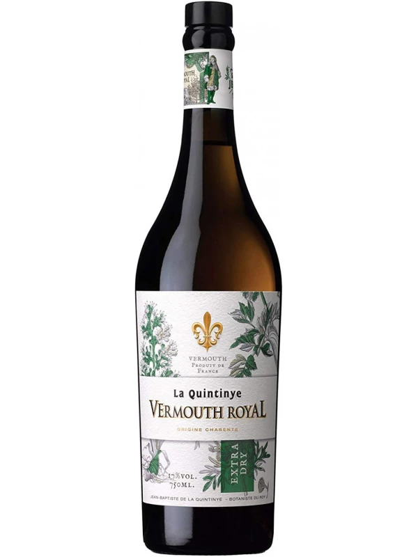 La Quintinye Vermouth Royal Extra Dry