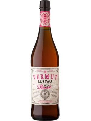 Вермут Lustau, Vermut Rose 0.75 л