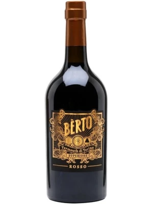 Вермут Berto Vermouth di Torino Superiore Rosso 0.75 л