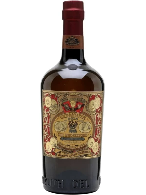 Вермут Antica Distilleria Quaglia, Vermouth del Professore Bianco 0.75 л