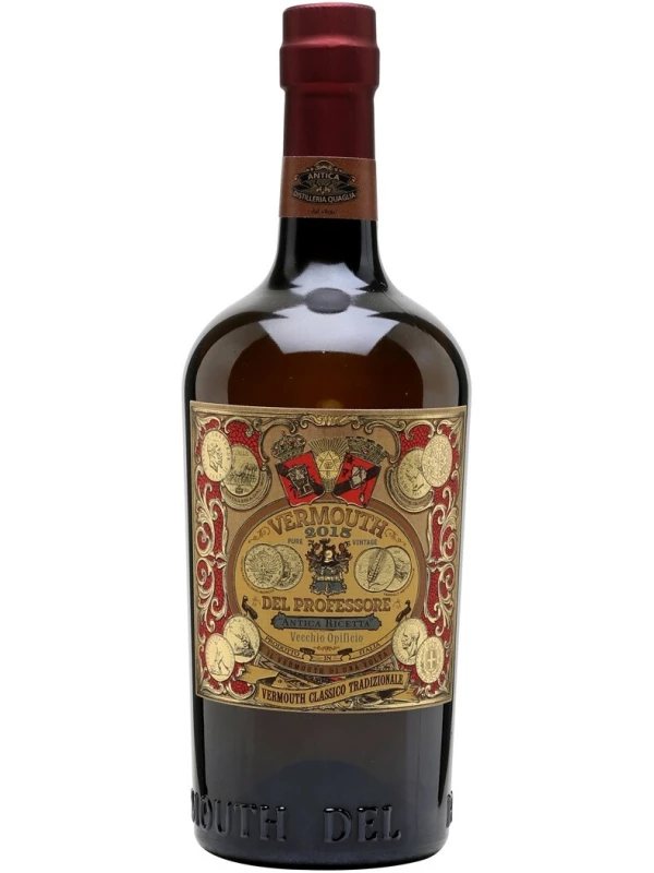 Antica Distilleria Quaglia, Vermouth del Professore Bianco