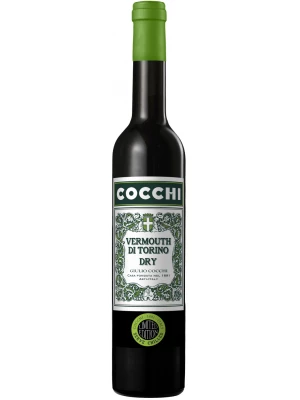 Вермут Cocchi, Vermouth di Torino Dry 0.5 л