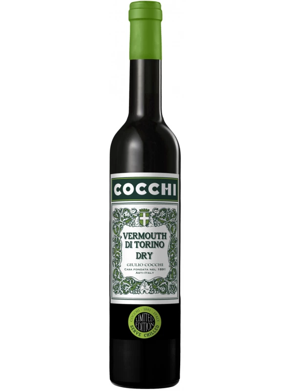 Cocchi, Vermouth di Torino Dry
