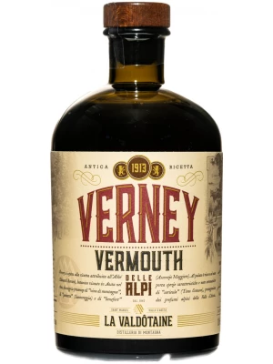 Вермут La Valdotaine Verney Vermouth delle Alpi 0.75 л