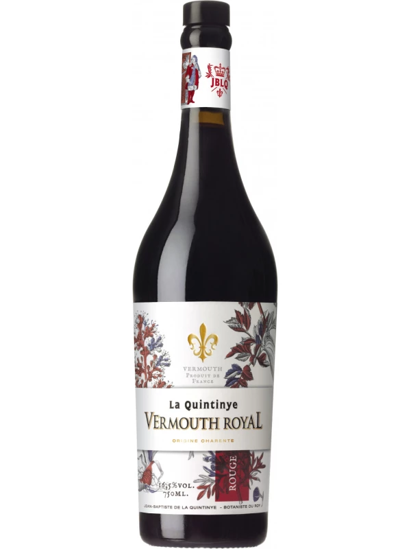 La Quintinye Vermouth Royal Rouge