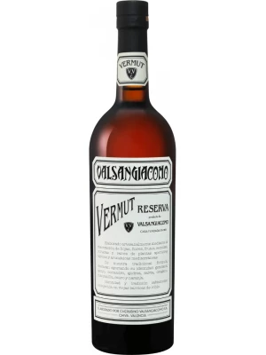 Вермут Valsangiacomo Reserva 0.75 л