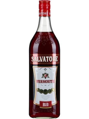 Вермут Salvatore Rojo 0.5 л
