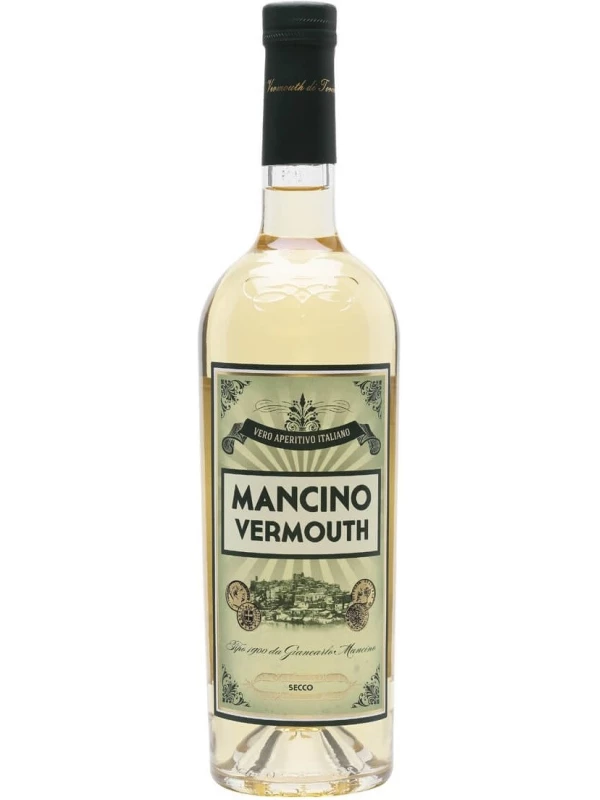 Mancino Vermouth, Secco