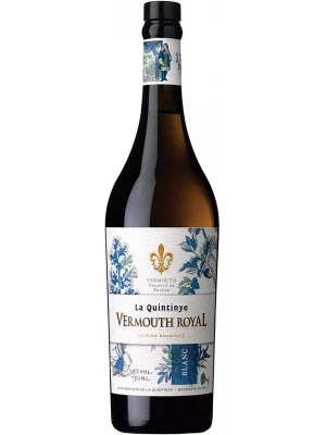 Вермут La Quintinye Vermouth Royal Blanc 0.75 л